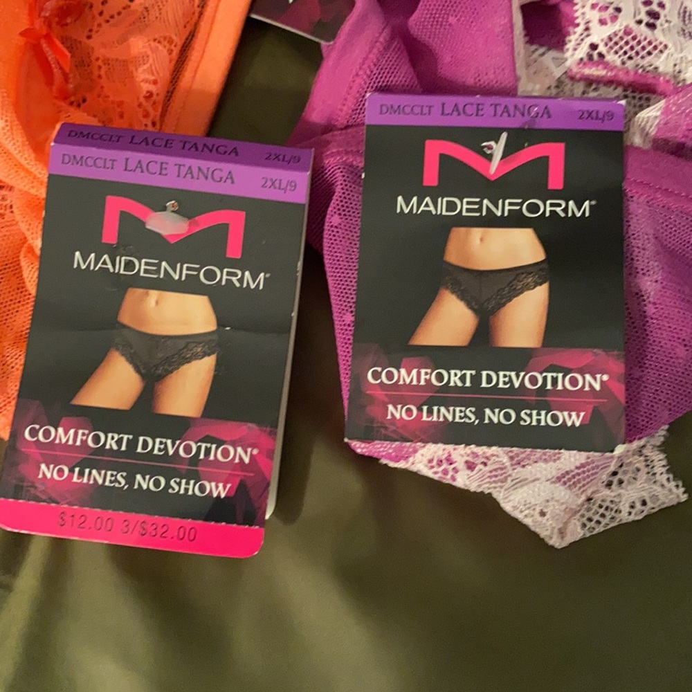 Maidenform Panties - Picture 8 of 10